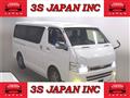 2013 Toyota Hiace Van