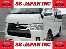 2009 Toyota Regiusace Van