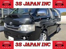 2009 Toyota Hiace Van