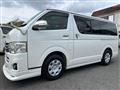 2010 Toyota Hiace Van