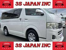 2010 Toyota Hiace Van