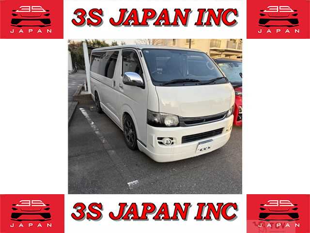 2007 Toyota Hiace