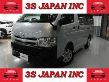 2012 Toyota Regiusace Van