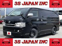 2008 Toyota Hiace Van