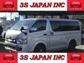 2008 Toyota Hiace Van