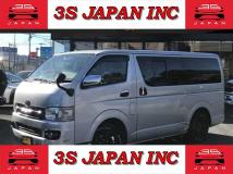 2008 Toyota Hiace Van