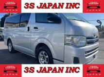 2013 Toyota Hiace Van