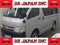 2012 Toyota Hiace Van