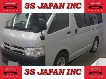 2012 Toyota Hiace Van