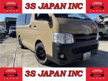 2011 Toyota Hiace Van