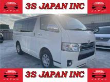2014 Toyota Hiace Van