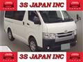 2014 Toyota Hiace Van
