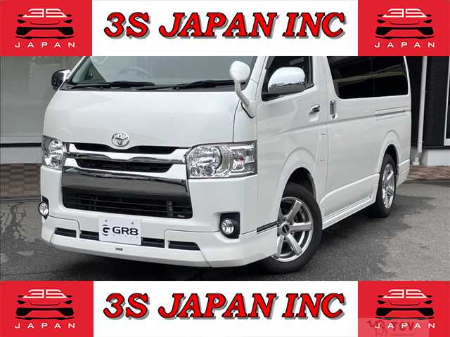 2014 Toyota Hiace Van