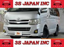 2012 Toyota Regiusace Van
