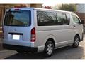 2011 Toyota Hiace Van