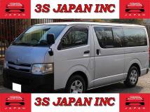 2011 Toyota Hiace Van