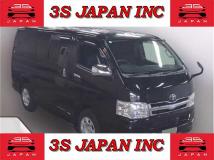 2013 Toyota Hiace Van