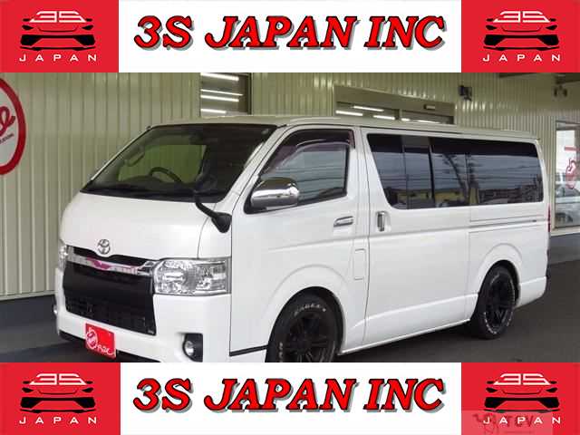 2014 Toyota Hiace
