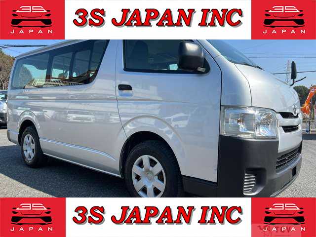 2014 Toyota Hiace Van