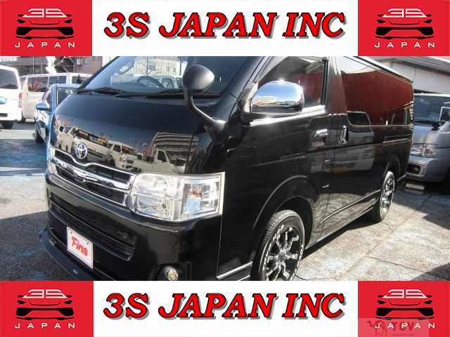 2011 Toyota Regiusace