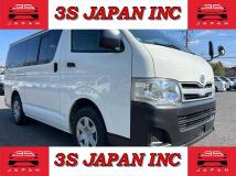 2013 Toyota Hiace Van
