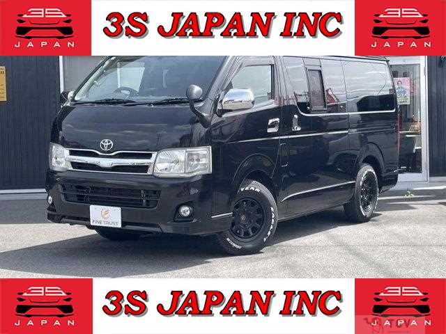2010 Toyota Hiace