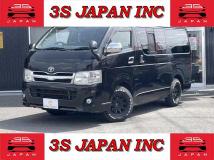 2010 Toyota Hiace