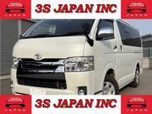 2014 Toyota Regiusace Van