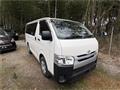 2014 Toyota Hiace Van