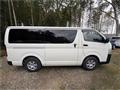 2014 Toyota Hiace Van