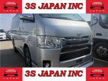 2014 Toyota Regiusace Van