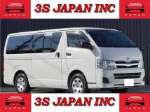 2012 Toyota Hiace Van