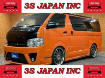 2013 Toyota Hiace Van