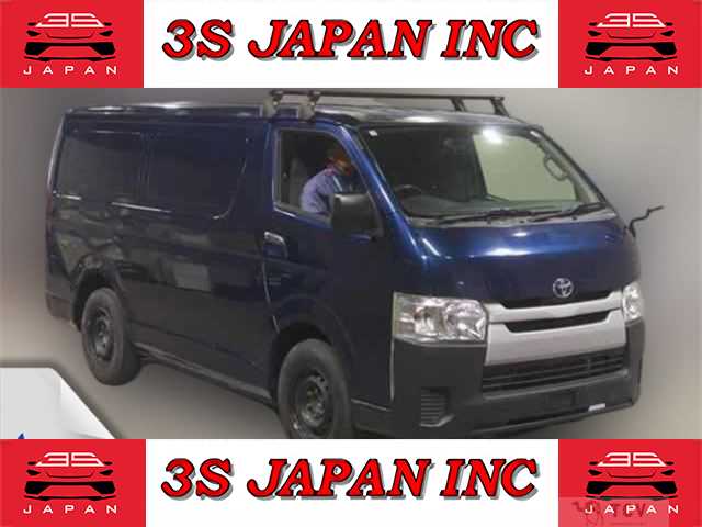 2014 Toyota Hiace Van
