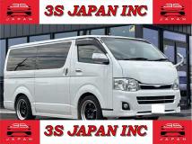 2012 Toyota Regiusace Van