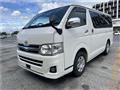 2010 Toyota Hiace Van
