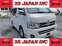2010 Toyota Hiace Van