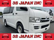 2008 Toyota Hiace Van