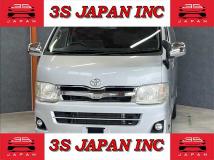 2011 Toyota Regiusace Van