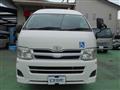 2011 Toyota Hiace Van