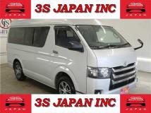 2008 Toyota Hiace Van