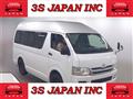 2009 Toyota Hiace Van