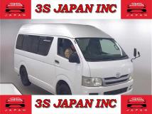 2009 Toyota Hiace Van