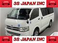 2012 Toyota Hiace Van