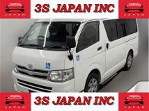 2012 Toyota Hiace Van