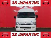 2007 Toyota Regiusace Van
