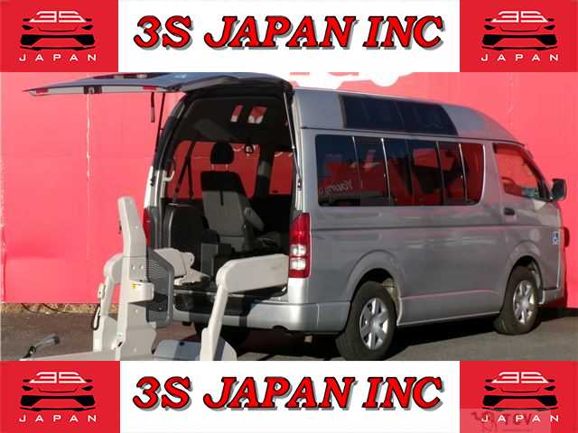 2011 Toyota Hiace