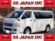 2008 Toyota Hiace Van