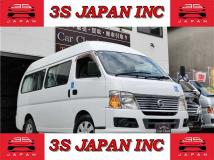 2010 Nissan Caravan Bus