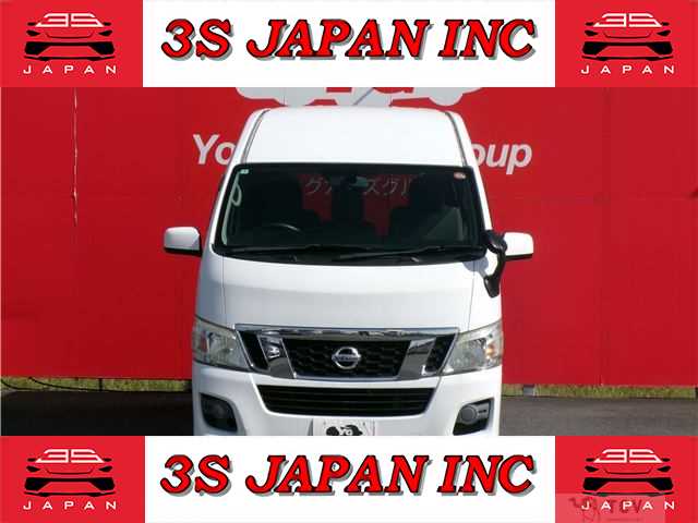 2014 Nissan NV350 Caravan